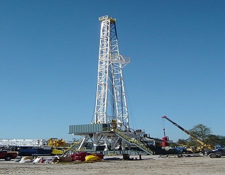 NEW 1500HP AC x 750,000 lbs. HOOK LOAD LAND DRILLING RIG